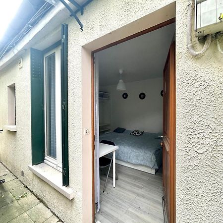 Studio Moderne Le Perreux Sur Marne 17M² ภายนอก รูปภาพ